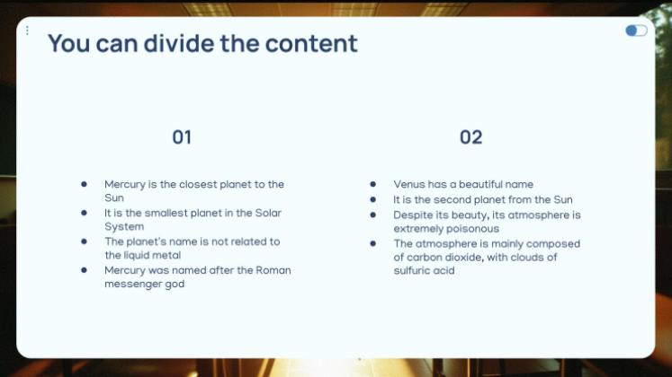 학교 준비 키트 프레젠테이션 템플릿