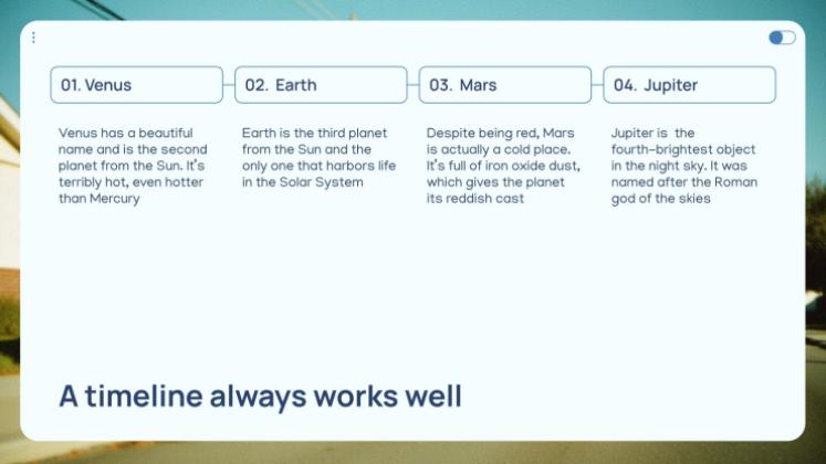 학교 준비 키트 프레젠테이션 템플릿