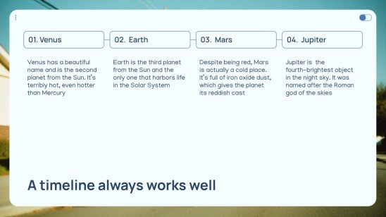 학교 준비 키트 프레젠테이션 템플릿