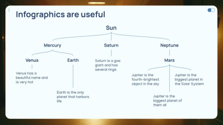 학교 준비 키트 프레젠테이션 템플릿