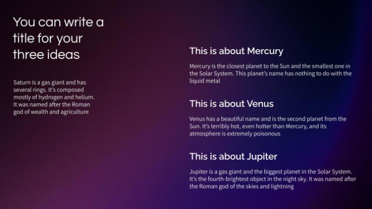 AI 자동화 프레젠테이션 템플릿