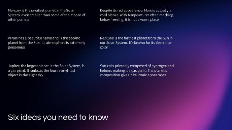 AI 자동화 프레젠테이션 템플릿