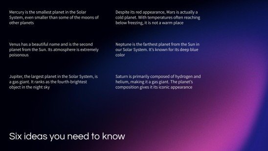 AI 자동화 프레젠테이션 템플릿