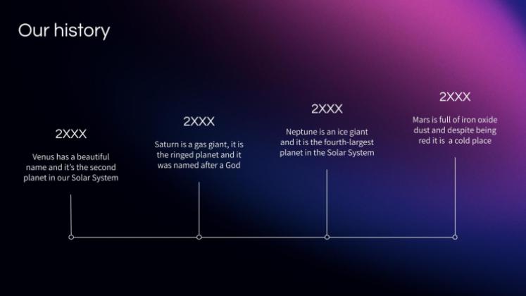 AI 자동화 프레젠테이션 템플릿