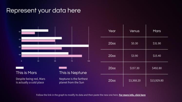 AI 자동화 프레젠테이션 템플릿