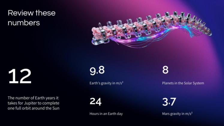 AI 자동화 프레젠테이션 템플릿