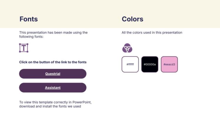 AI 자동화 프레젠테이션 템플릿