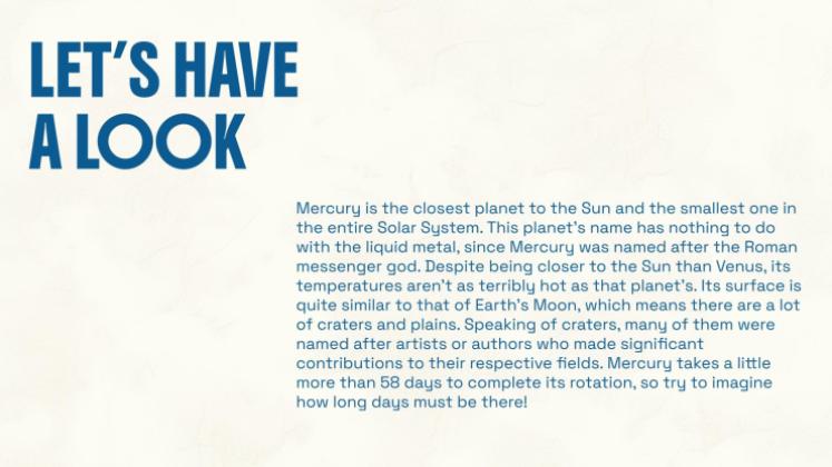 Cartoon-Stil Präsentationsvorlage