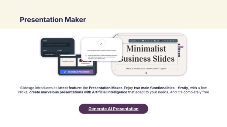 Facility Management presentation template 