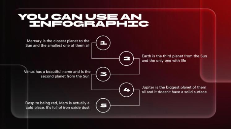 Black Friday Modèles de présentation