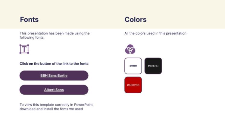 Black Friday Modèles de présentation