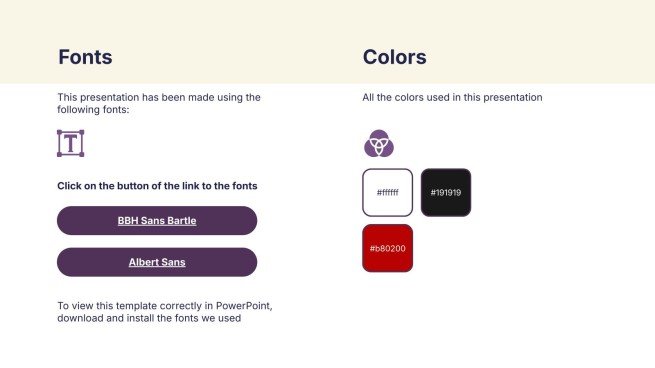 Black Friday Modèles de présentation