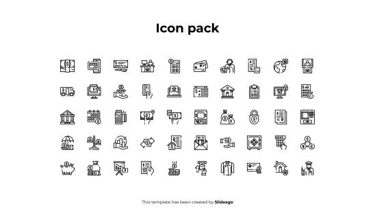 순환 경제 인포그래픽 프레젠테이션 템플릿