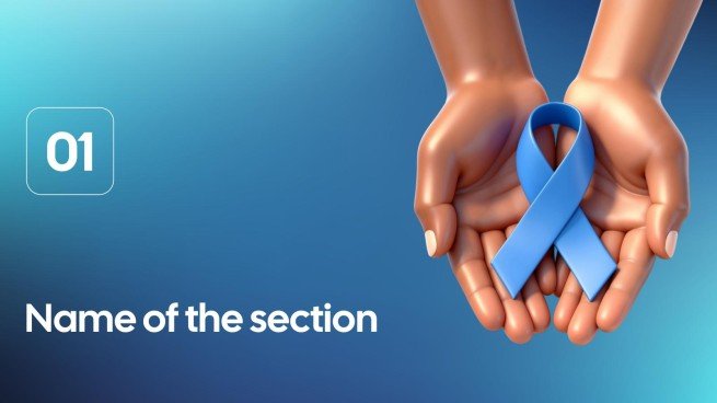 Journée mondiale du diabète Modèles de présentation