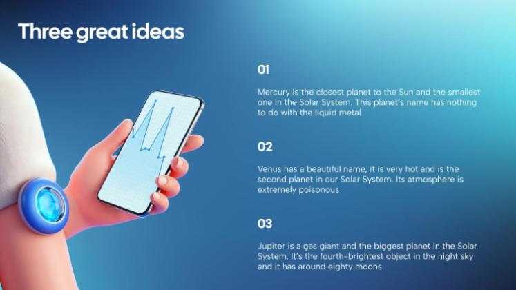 Journée mondiale du diabète Modèles de présentation