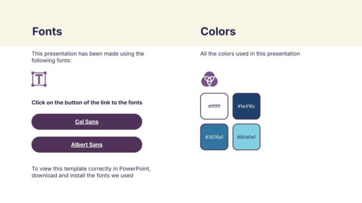 Journée mondiale du diabète Modèles de présentation