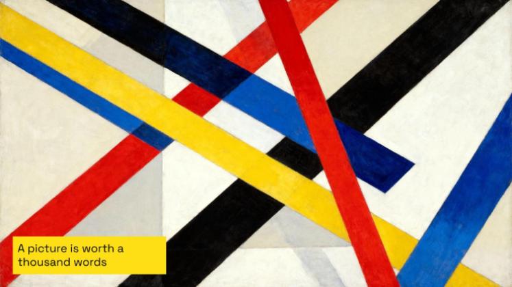 Étude d'analyse artistique Modèles de présentation