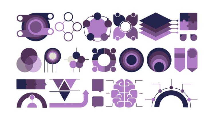 Étude d'analyse artistique Modèles de présentation