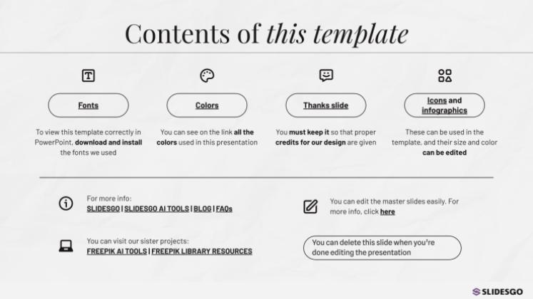 Expérience de visite chez le médecin Modèles de présentation