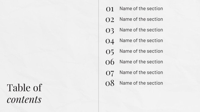 Expérience de visite chez le médecin Modèles de présentation