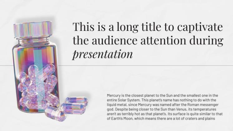 Expérience de visite chez le médecin Modèles de présentation