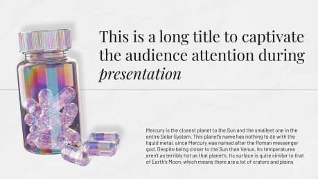 Expérience de visite chez le médecin Modèles de présentation