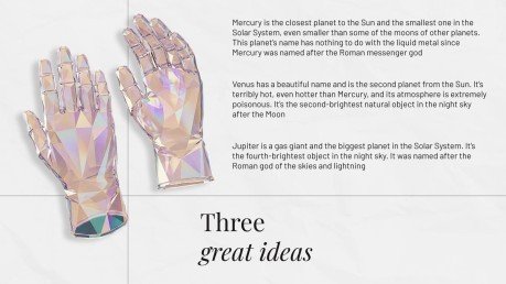 Expérience de visite chez le médecin Modèles de présentation