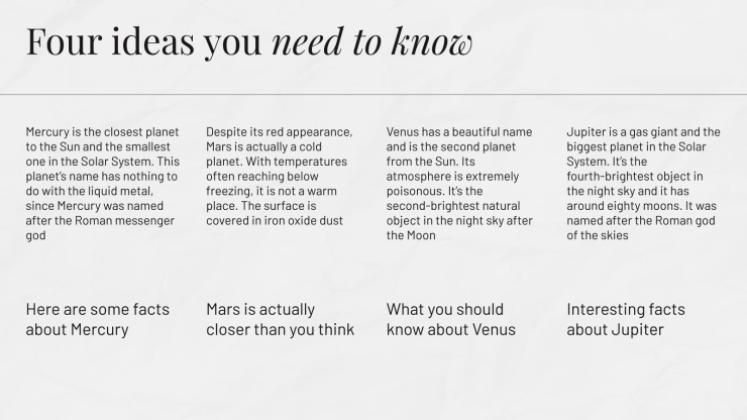 Expérience de visite chez le médecin Modèles de présentation