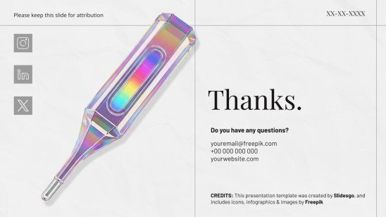 Expérience de visite chez le médecin Modèles de présentation