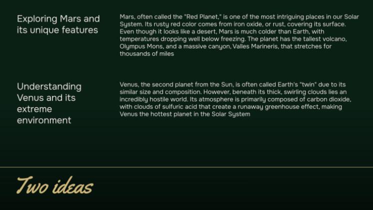 Weihnachtstreffen Präsentationsvorlage