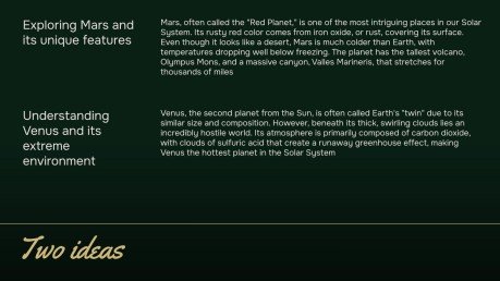 Weihnachtstreffen Präsentationsvorlage