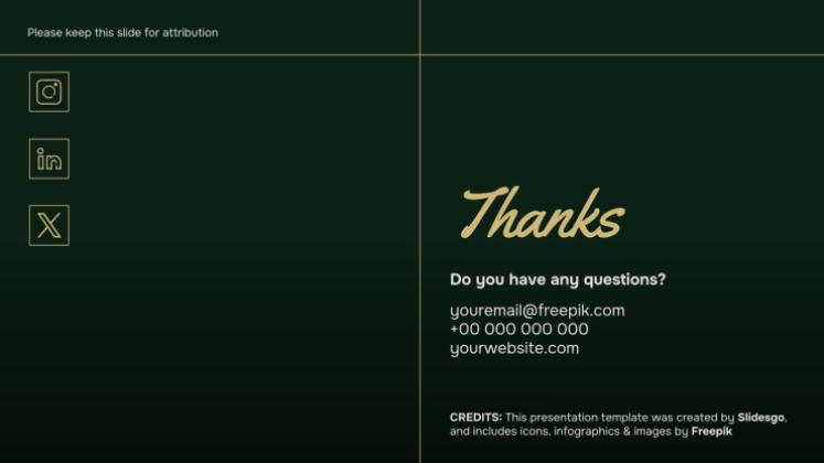 Weihnachtstreffen Präsentationsvorlage