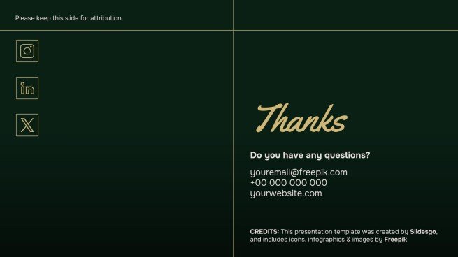 Weihnachtstreffen Präsentationsvorlage