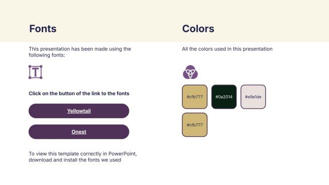 Weihnachtstreffen Präsentationsvorlage