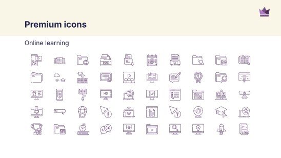 Ethereal Aesthetic presentation template 