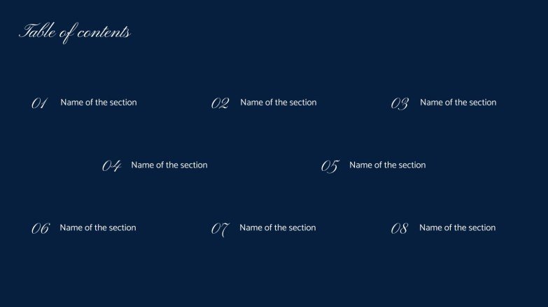 Weihnachtsbeleuchtung Präsentationsvorlage