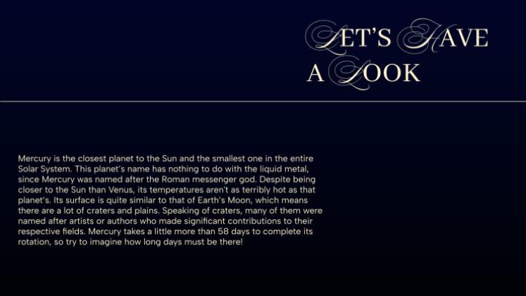 Modelo de apresentação Luzes mágicas de Natal