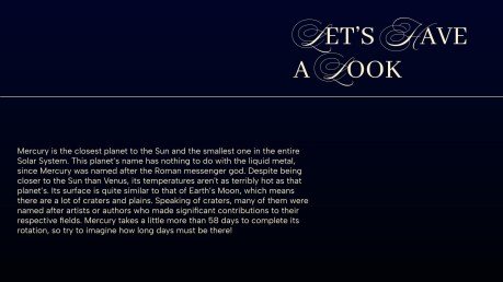 Modelo de apresentação Luzes mágicas de Natal