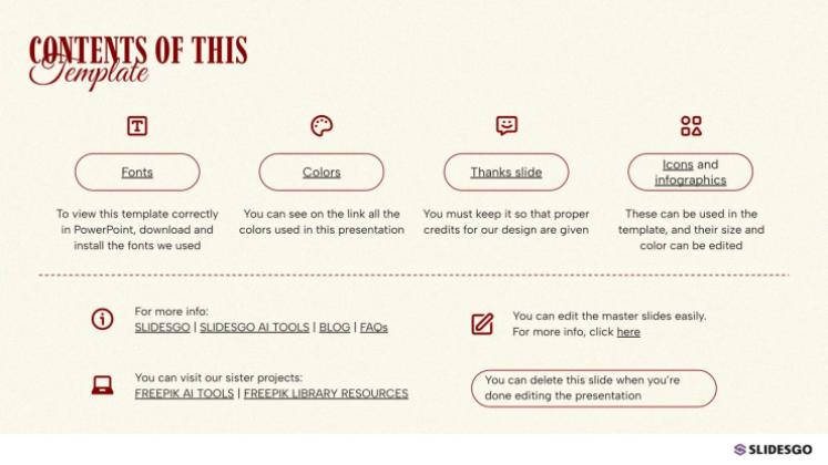 Modelo de apresentação Lar para o Natal