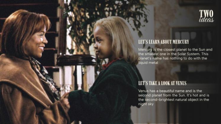 Modelo de apresentação Lar para o Natal