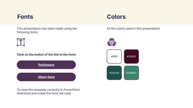 Modelo de apresentação Natal