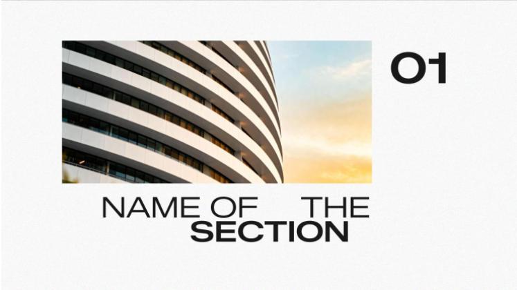 Modelo de apresentação Centro de Gestão de Instalações