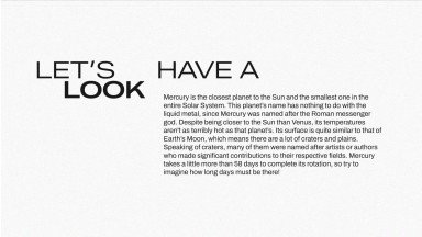 Modelo de apresentação Centro de Gestão de Instalações