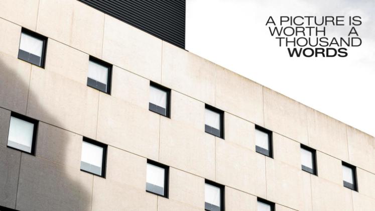 Modelo de apresentação Centro de Gestão de Instalações