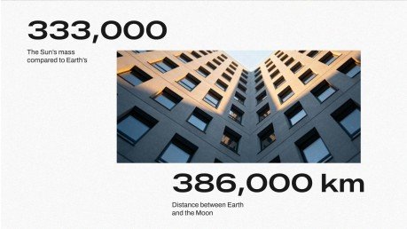 Modelo de apresentação Centro de Gestão de Instalações