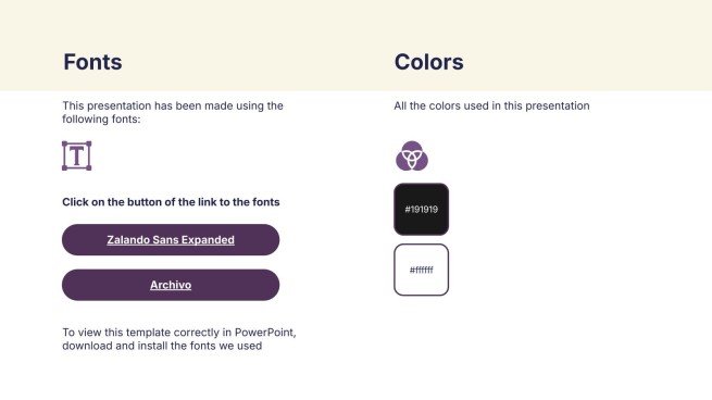 Modelo de apresentação Centro de Gestão de Instalações