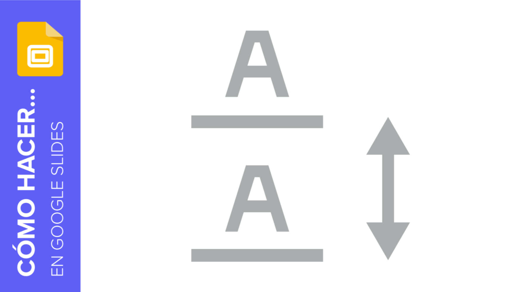 Cómo cambiar la sangría, el espaciado y el interlineado en Google Slides | Tutoriales y Tips para tus presentaciones