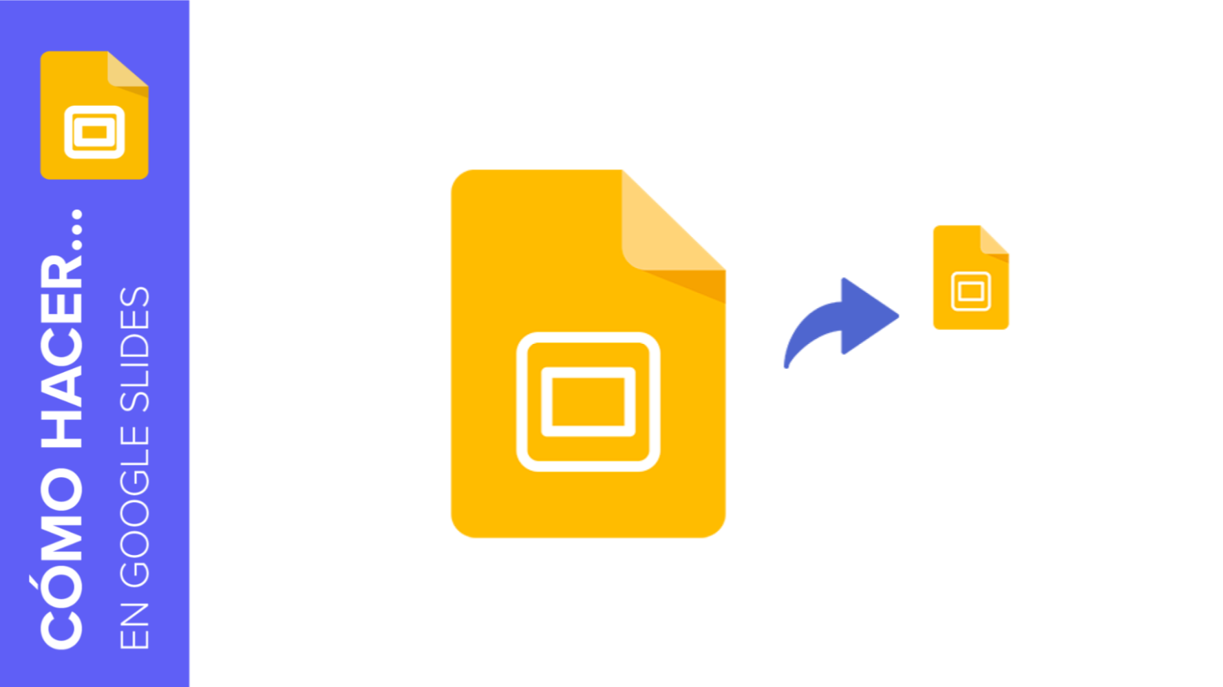 Cómo disminuir el tamaño de las presentaciones de Google Slides | Tutoriales y Tips para tus presentaciones