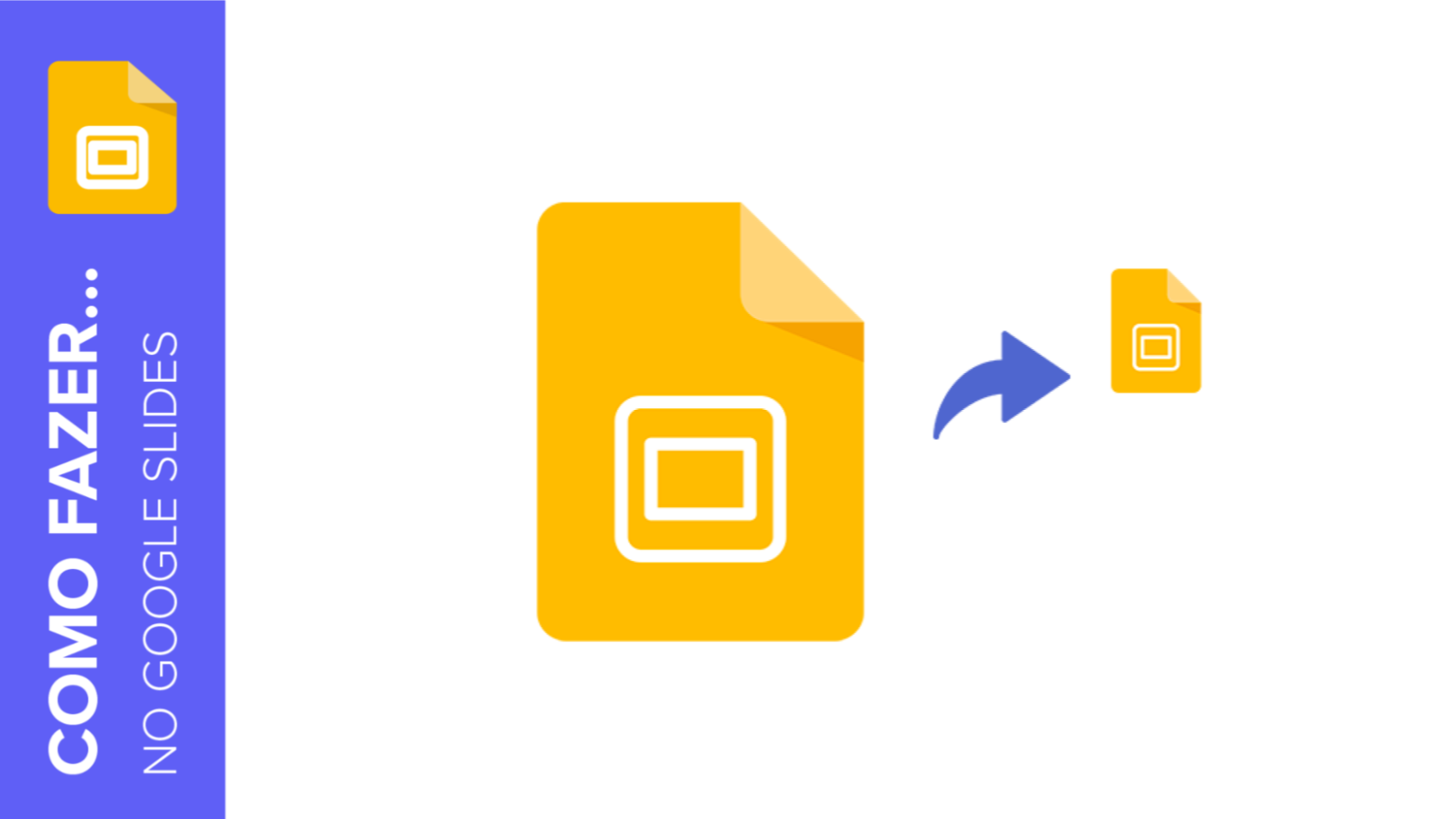 Como diminuir o tamanho de uma apresentação do Google Slides | Tutoriais e Dicas de apresentação