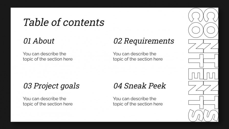 Ebook Reader Proposal Google Slides & PowerPoint